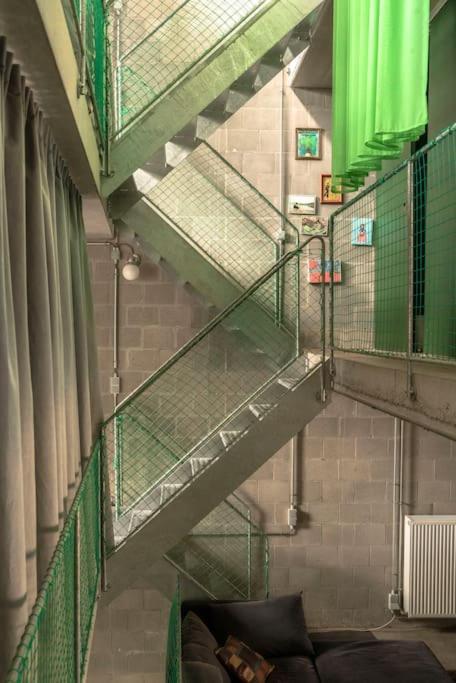 根特Mari'S: Multifunctional Shelter With Big Garden别墅 外观 照片